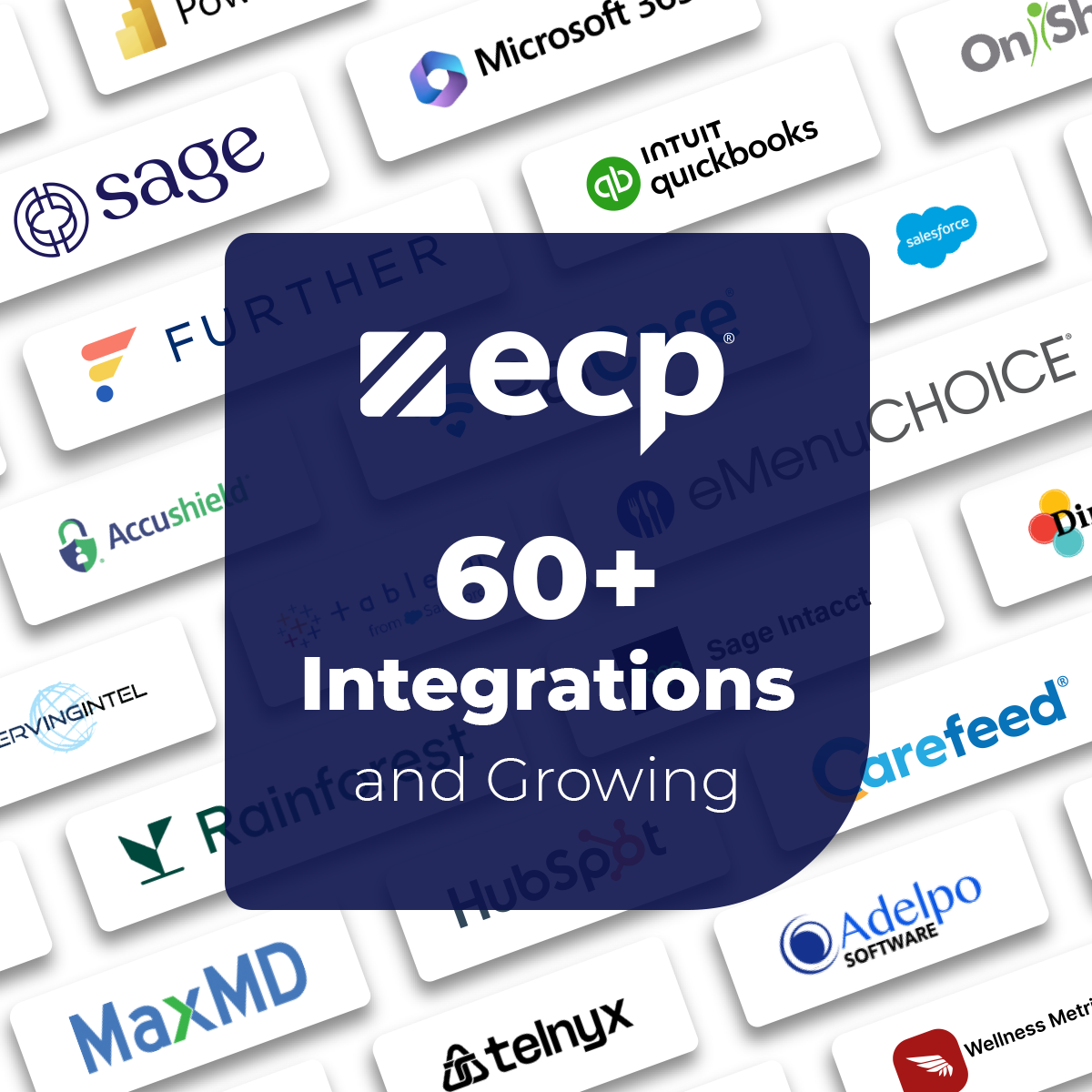 ECP brand integration ad